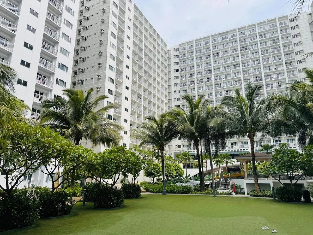 Shore 2 Residences Room 539 Facing Pool By Prime Stay 마닐라 필리핀