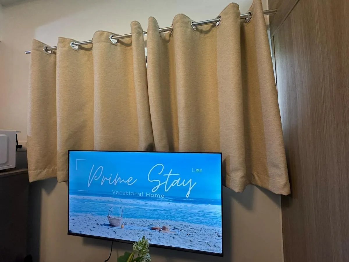 Shore 2 Residences Room 539 Facing Pool By Prime Stay 마닐라