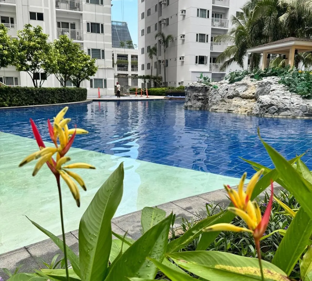 Shore 2 Residences Room 539 Facing Pool By Prime Stay 마닐라 아파트
