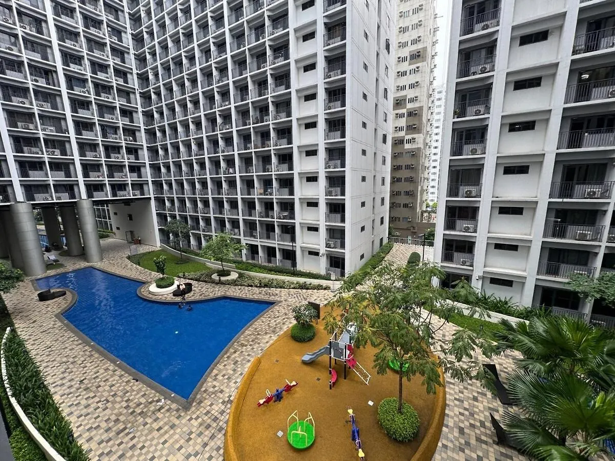 Shore 2 Residences Room 539 Facing Pool By Prime Stay 마닐라 0*,  필리핀