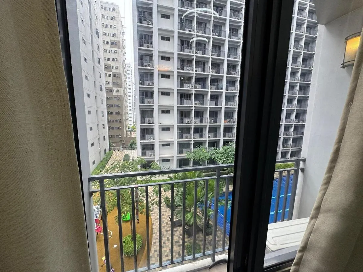 아파트 Shore 2 Residences Room 539 Facing Pool By Prime Stay 마닐라 필리핀