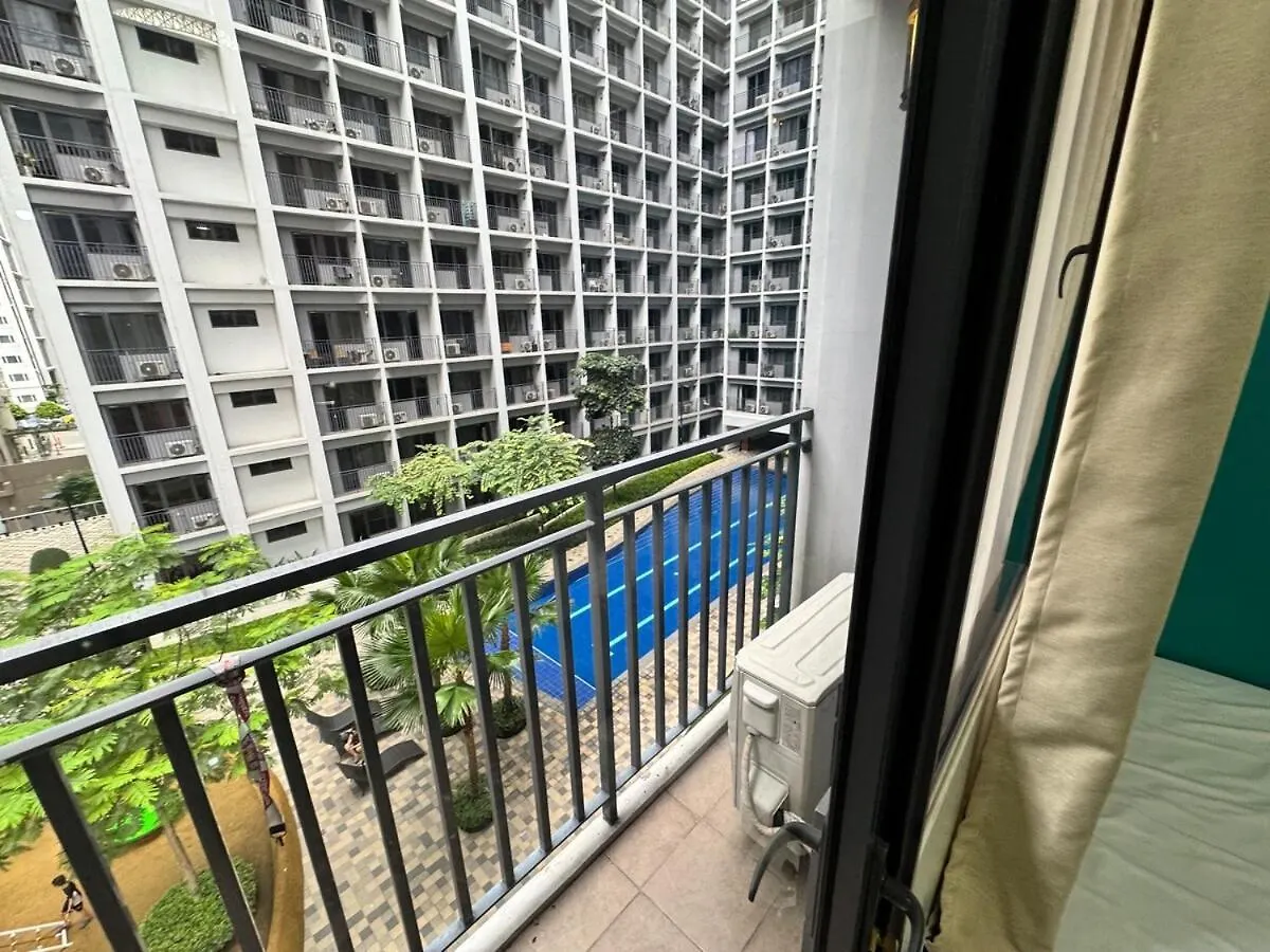 Shore 2 Residences Room 539 Facing Pool By Prime Stay 마닐라