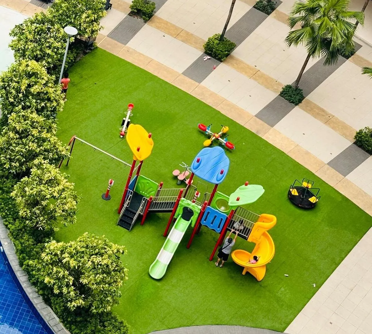 Shore 2 Residences Room 539 Facing Pool By Prime Stay Manila Philippines