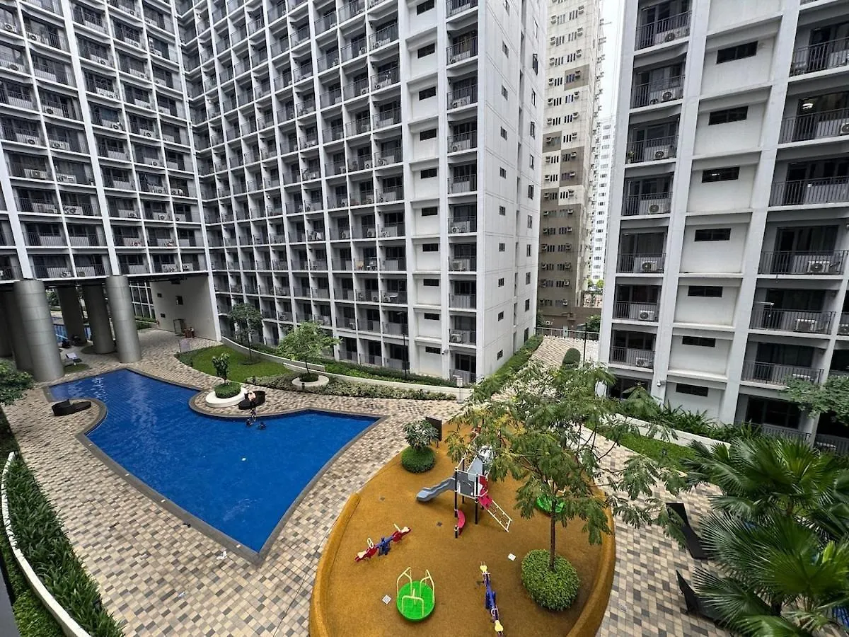 Shore 2 Residences Room 539 Facing Pool By Prime Stay Manila Apartment