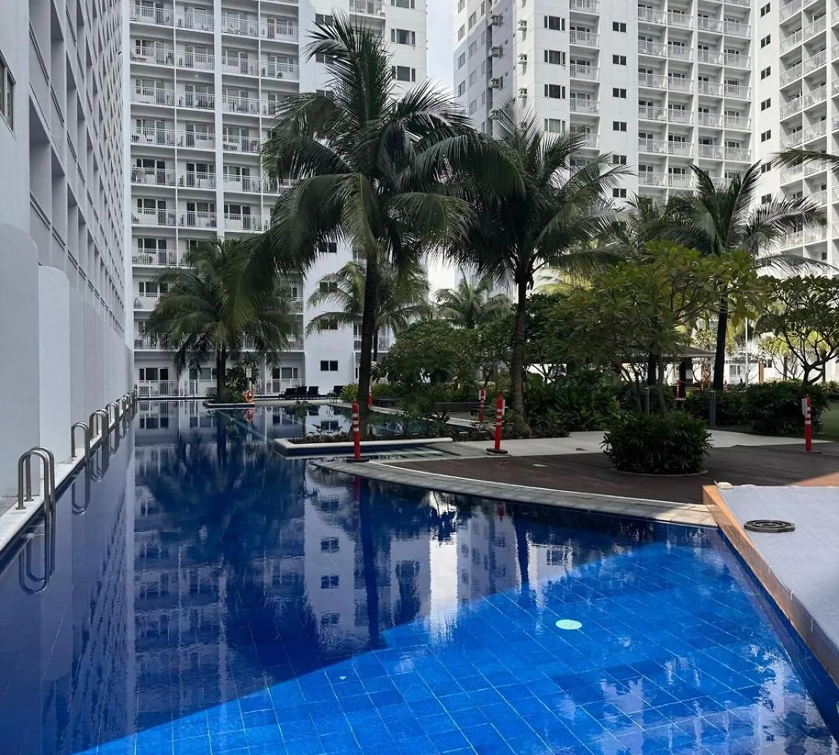 Shore 2 Residences Room 539 Facing Pool By Prime Stay Manila Philippines