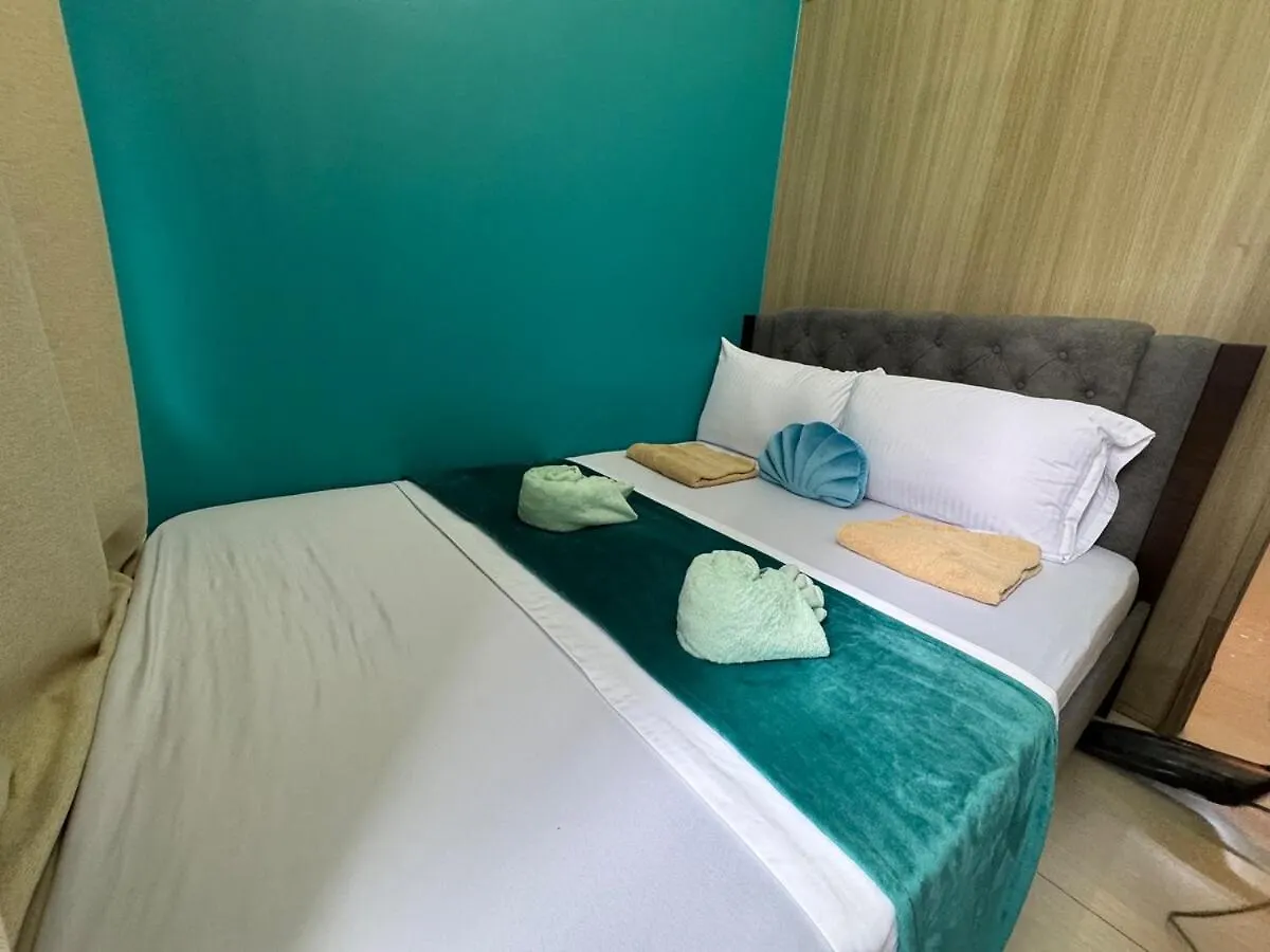 Shore 2 Residences Room 539 Facing Pool By Prime Stay Manila Apartment